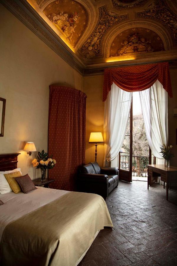 Hotel Palazzo Guadagni Florenţa Exterior foto