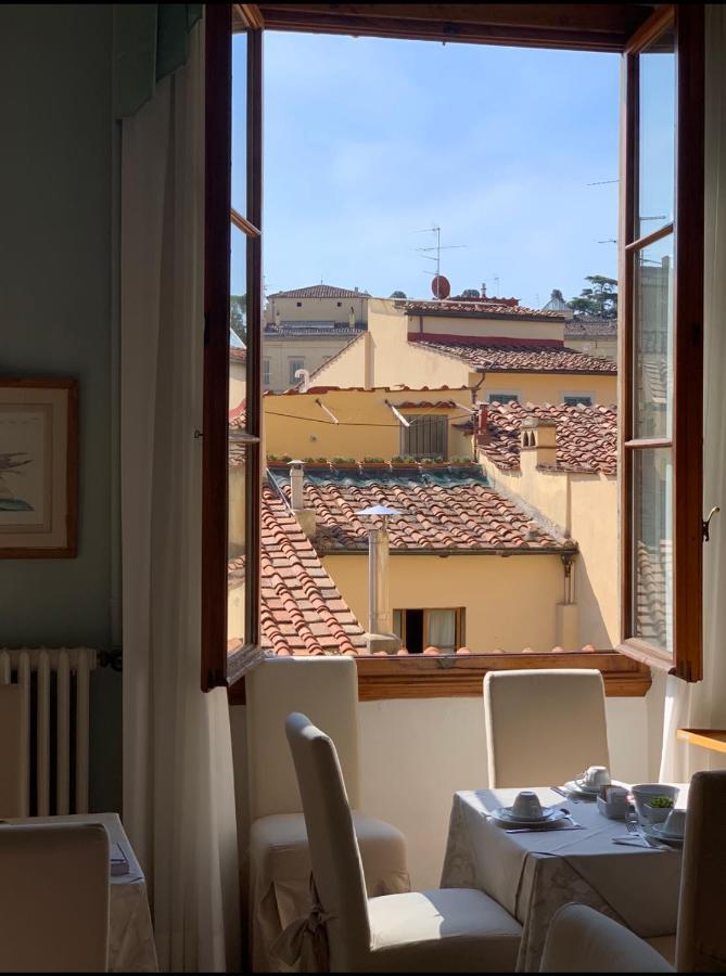 Hotel Palazzo Guadagni Florenţa Exterior foto