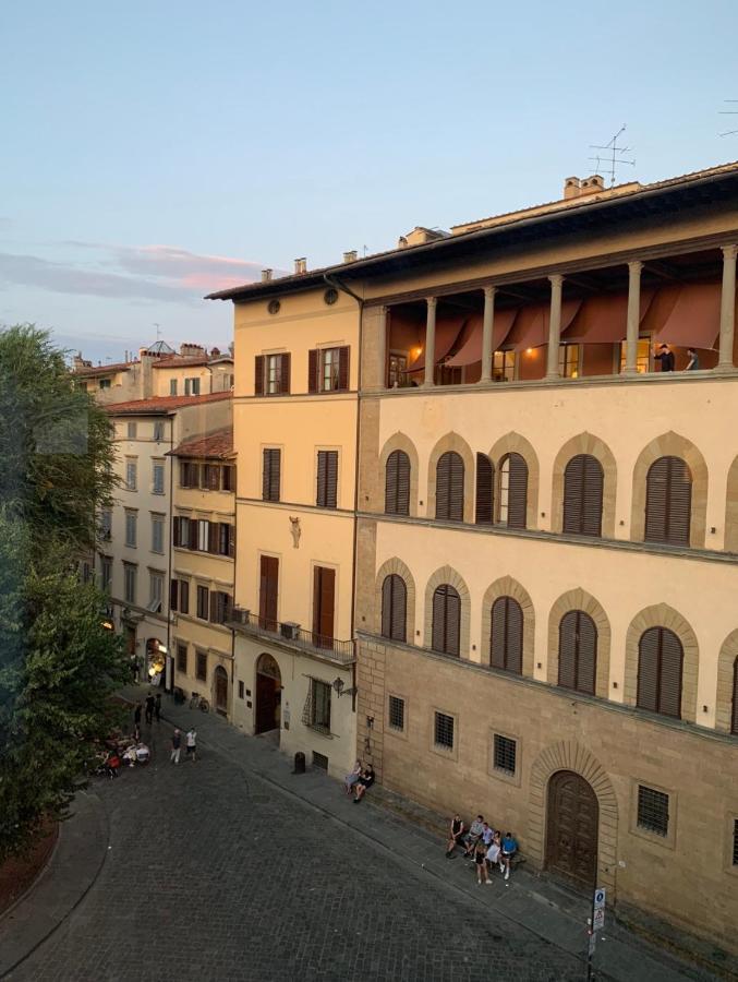 Hotel Palazzo Guadagni Florenţa Exterior foto