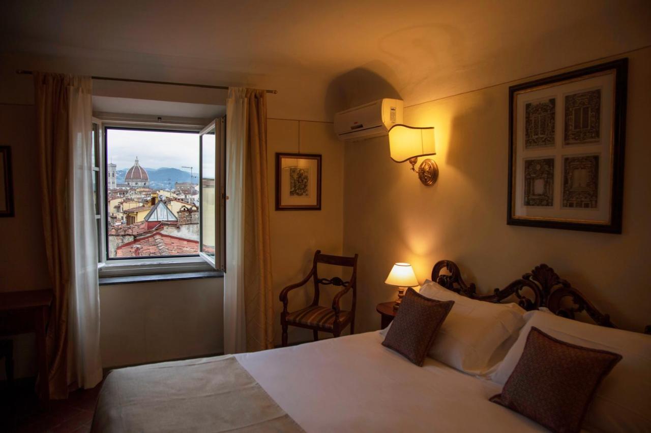 Hotel Palazzo Guadagni Florenţa Exterior foto