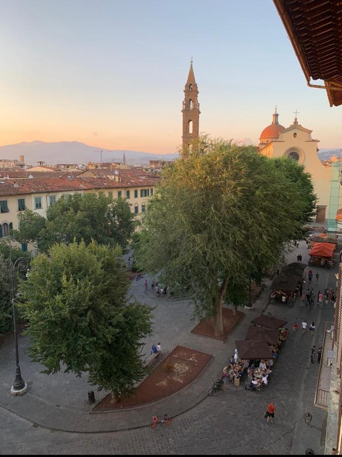 Hotel Palazzo Guadagni Florenţa Exterior foto
