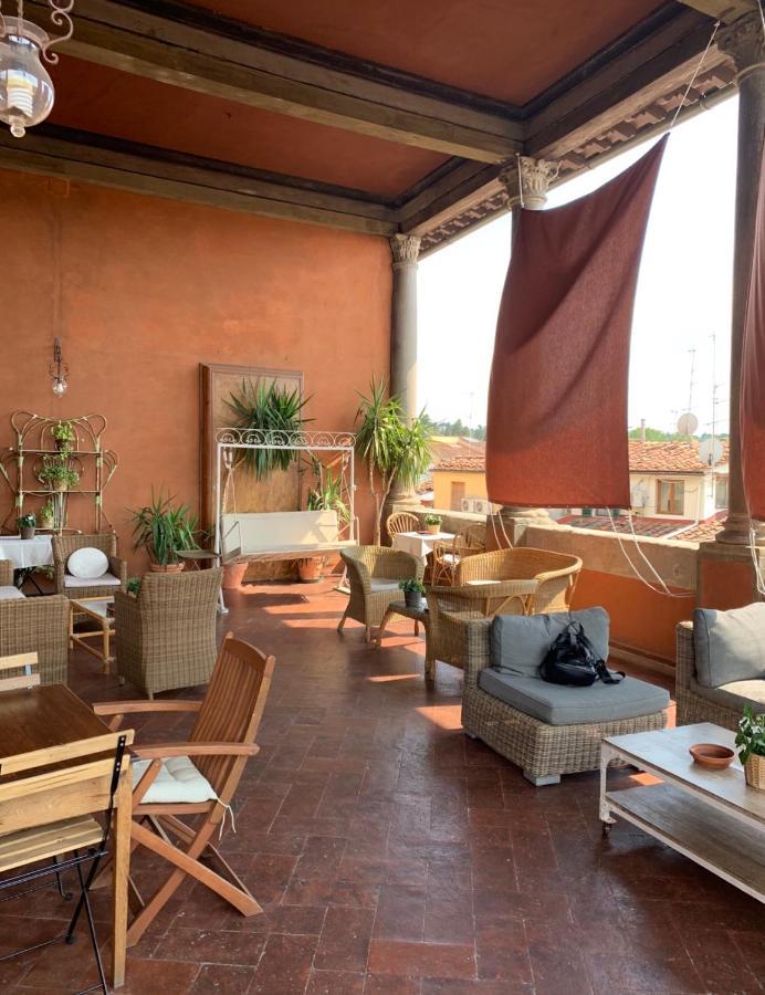 Hotel Palazzo Guadagni Florenţa Exterior foto