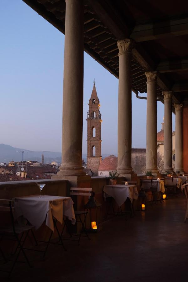 Hotel Palazzo Guadagni Florenţa Exterior foto