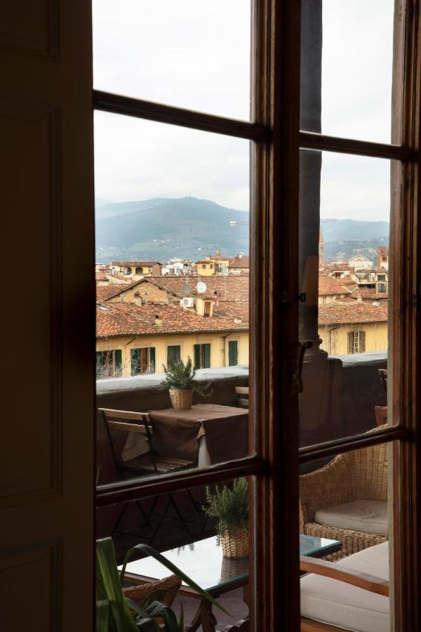 Hotel Palazzo Guadagni Florenţa Exterior foto