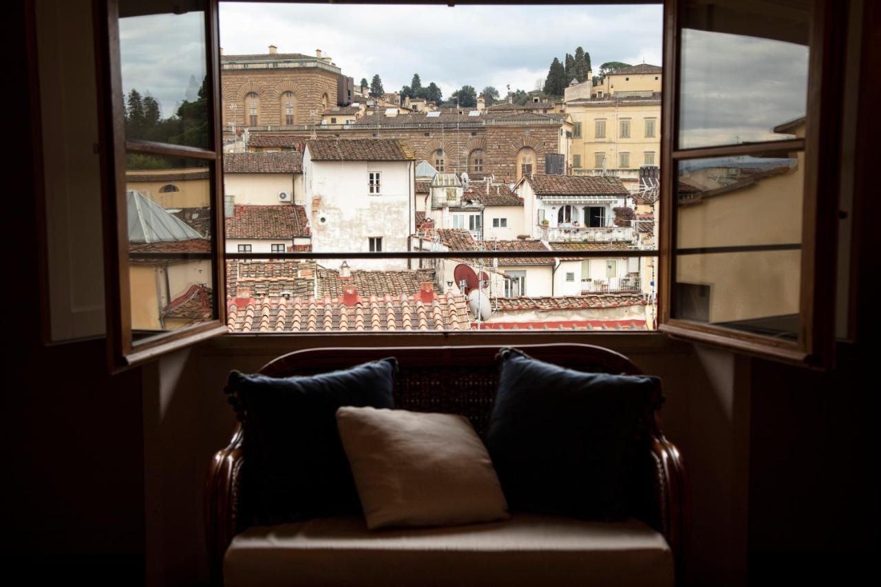 Hotel Palazzo Guadagni Florenţa Exterior foto
