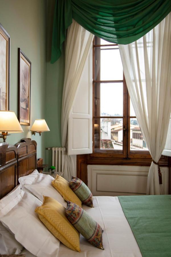Hotel Palazzo Guadagni Florenţa Exterior foto