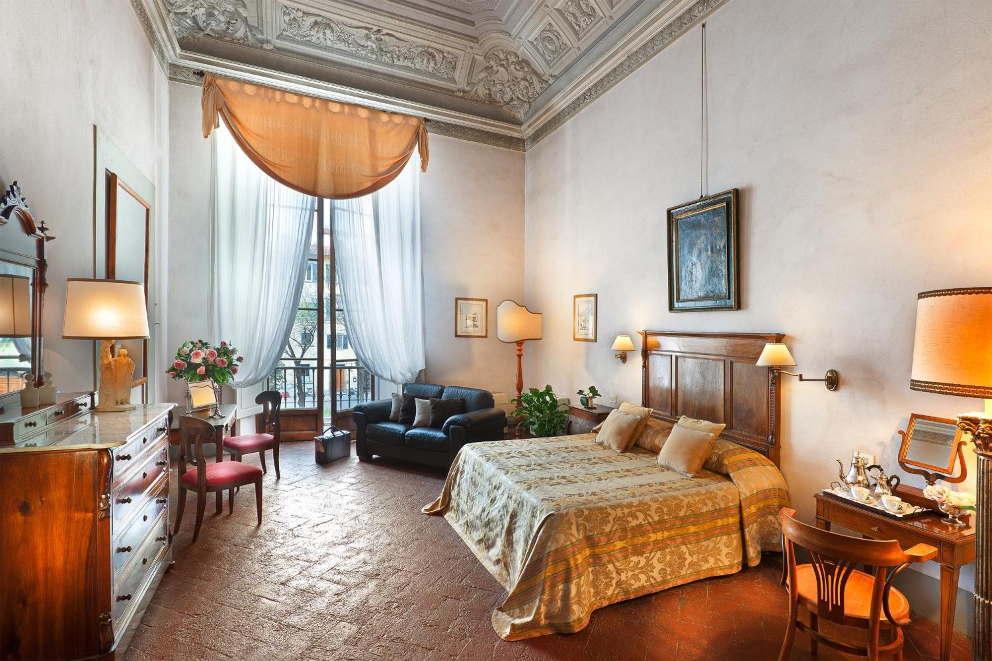 Hotel Palazzo Guadagni Florenţa Exterior foto