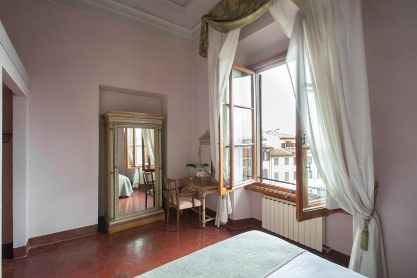 Hotel Palazzo Guadagni Florenţa Exterior foto