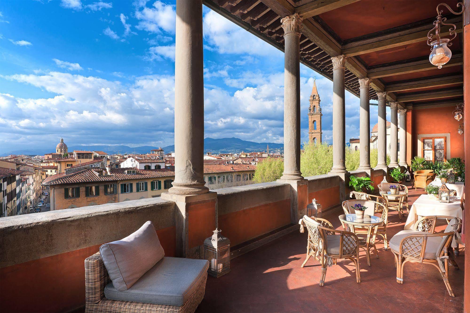 Hotel Palazzo Guadagni Florenţa Exterior foto