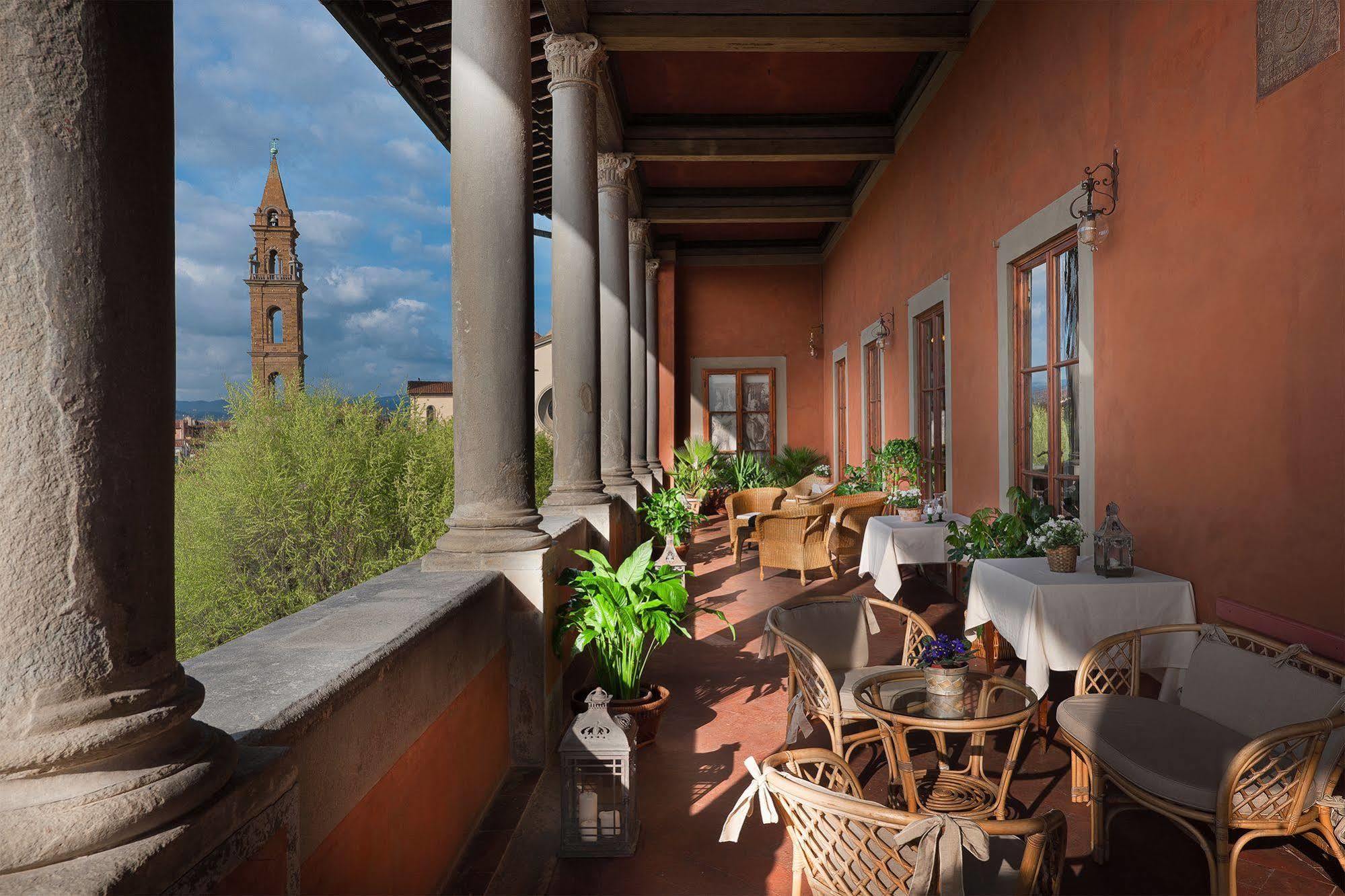 Hotel Palazzo Guadagni Florenţa Exterior foto