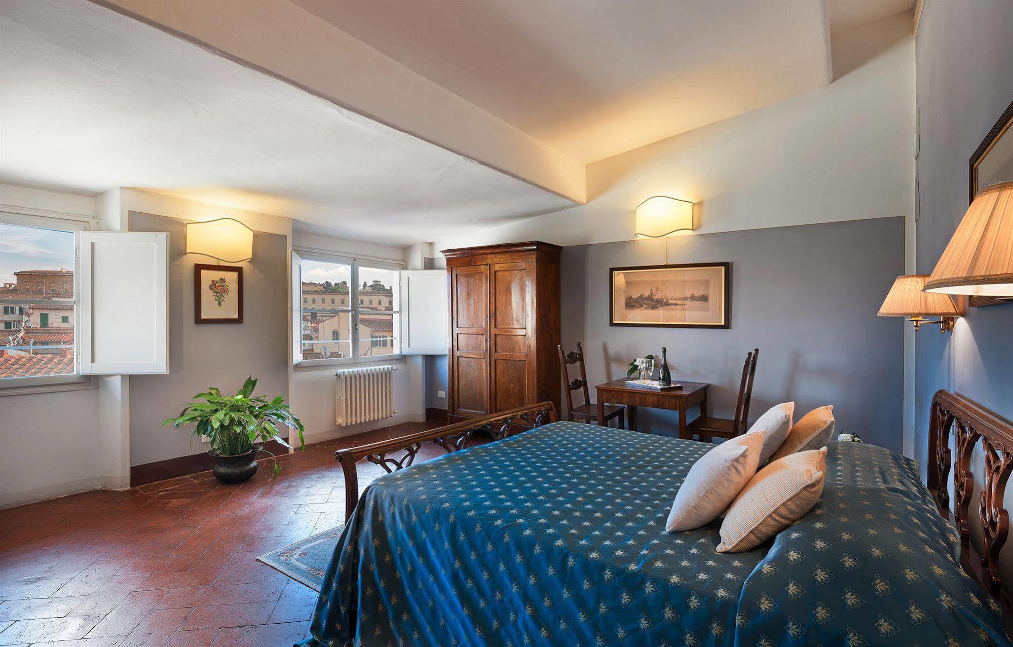 Hotel Palazzo Guadagni Florenţa Exterior foto